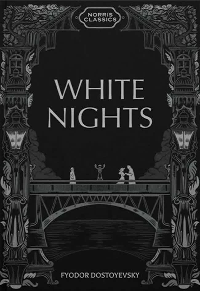Cover of White Nighst