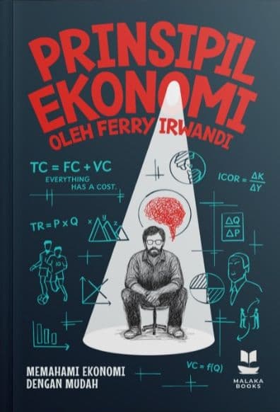 Cover of Prinsipil Ekonomi