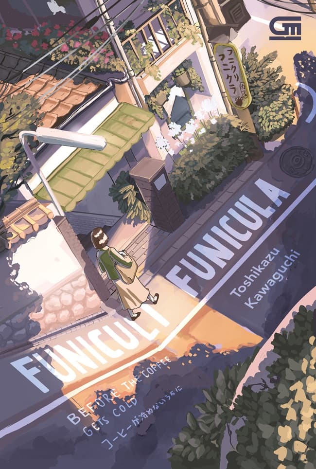 Cover of Funiculi Funicula