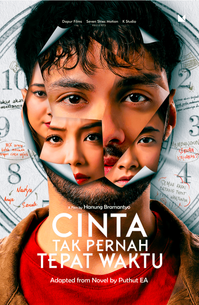 Cinta Tak Pernah Tepat Waktu