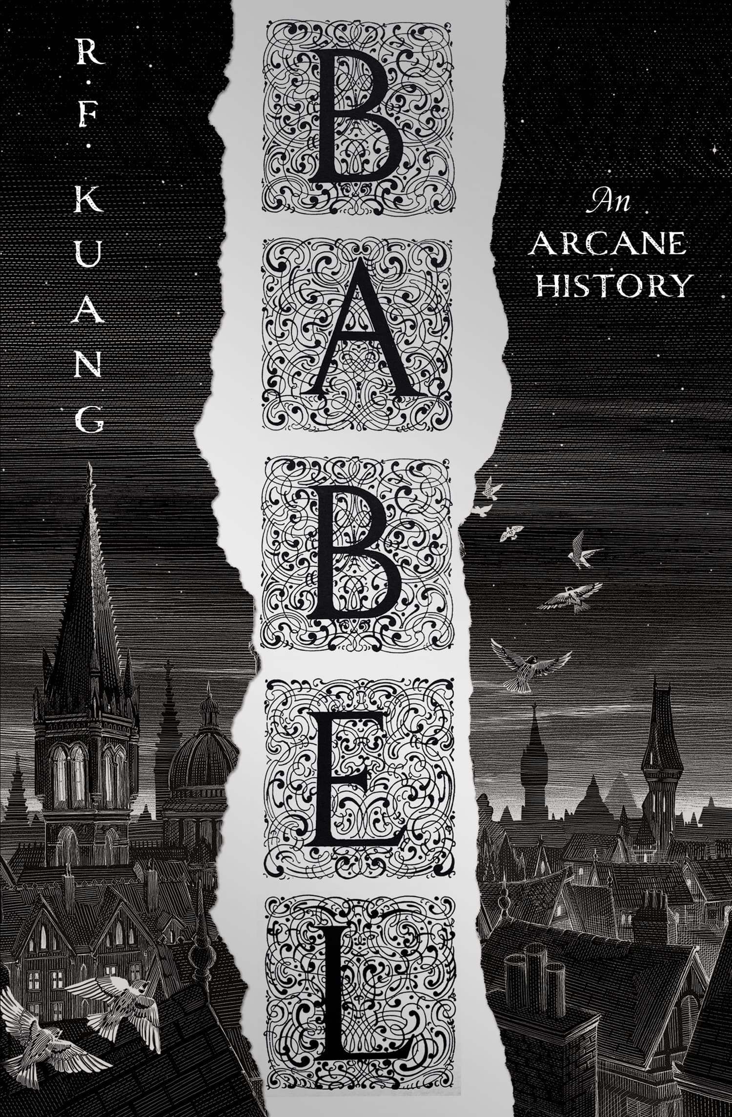 Babel: An Arcane History