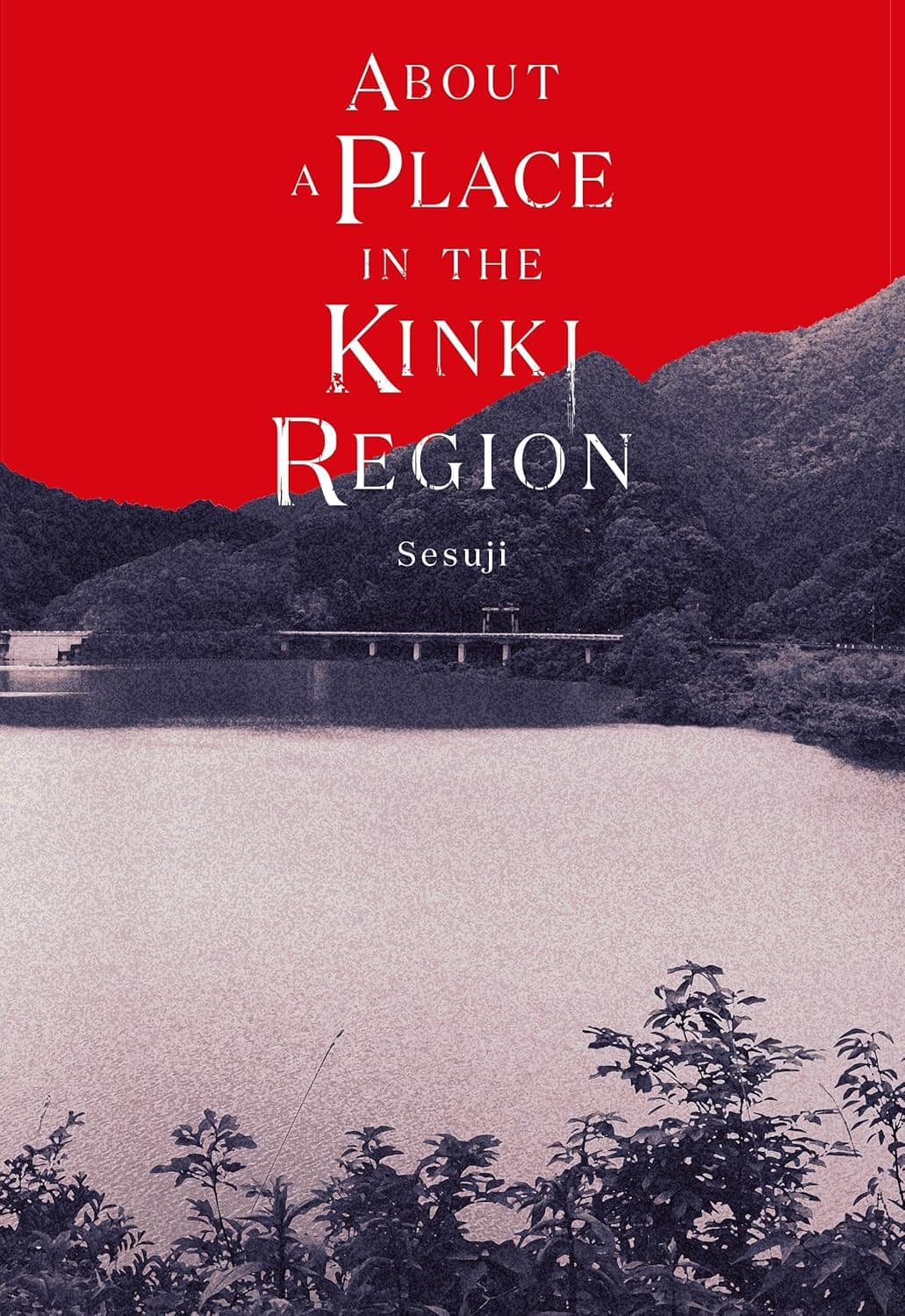 Cover of About a Place in the Kinki Region
